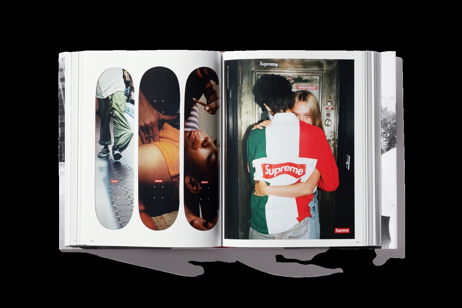 Supreme (Vol 2) Book view 7